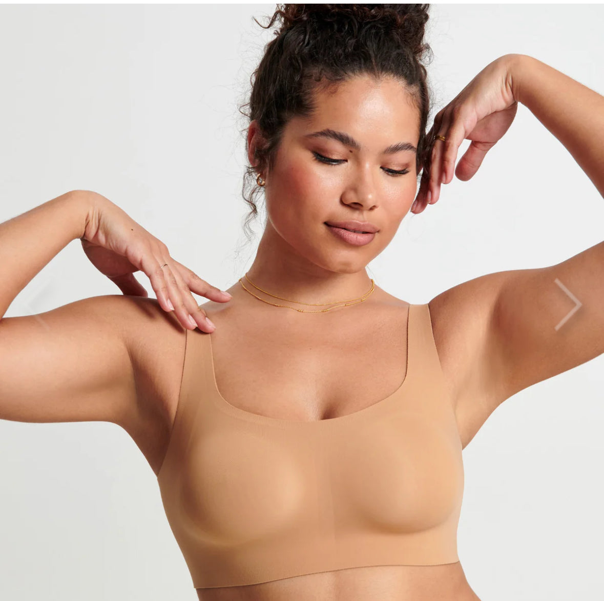 The Bobbie Scoop Bra