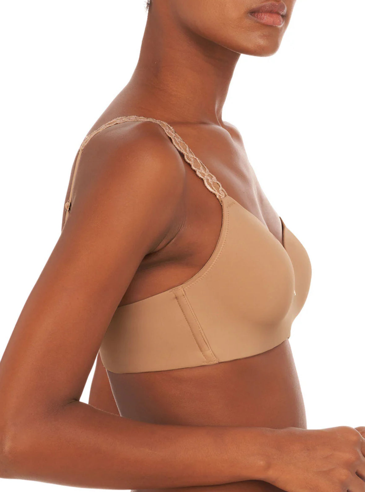 Pure Luxe Wireless Contour Bra