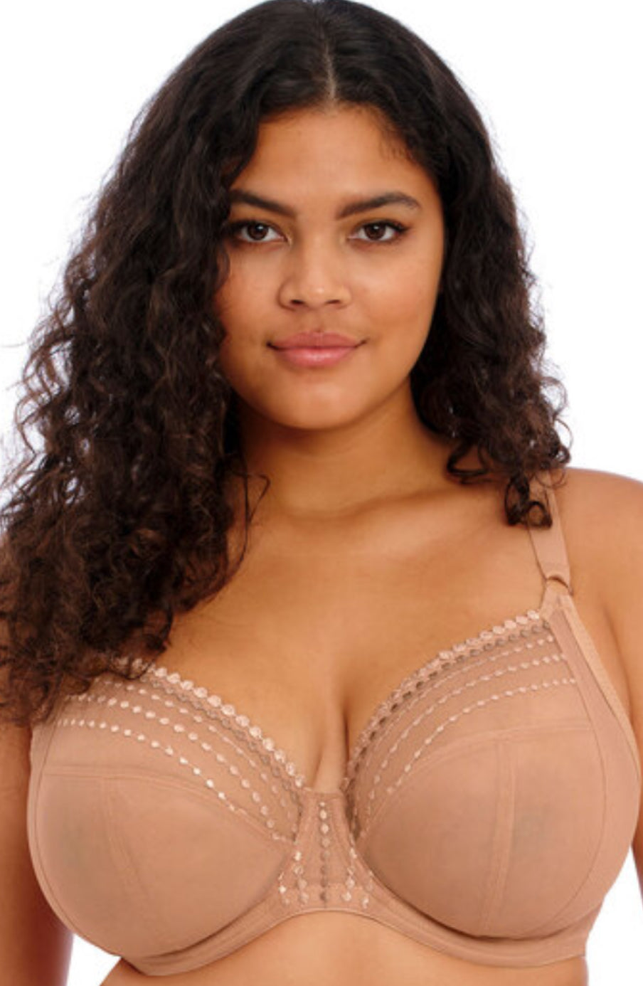 Matilda Underwire Plunge Bra