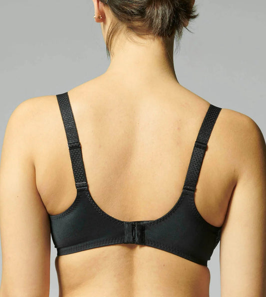 Caresse Minimizer Bra