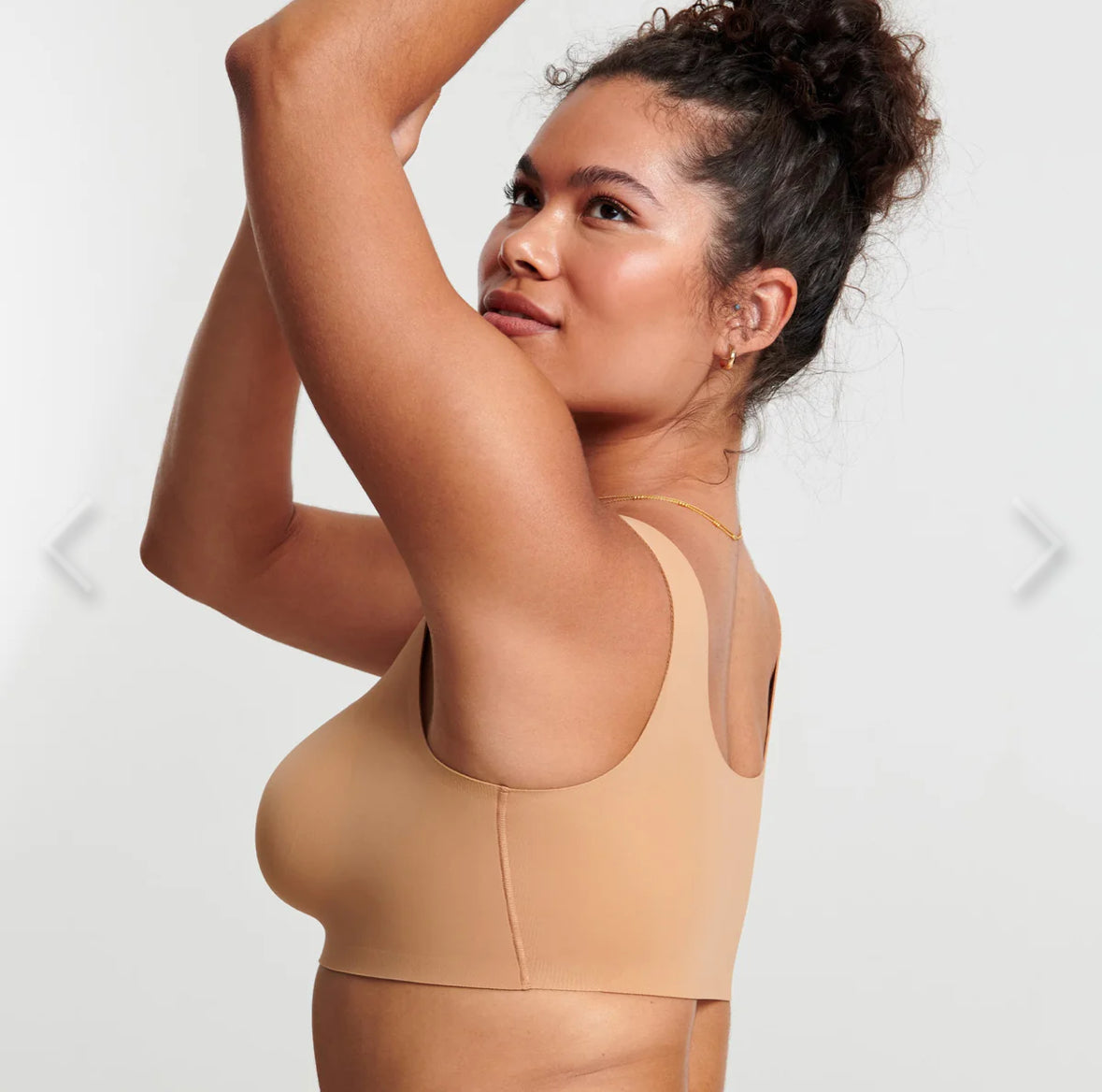 The Bobbie Scoop Bra