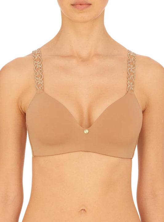 Pure Luxe Wireless Contour Bra