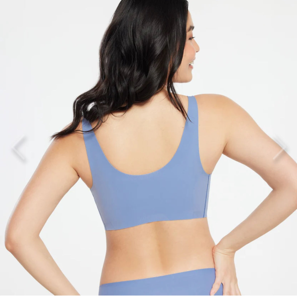 The Bobbie Scoop Bra