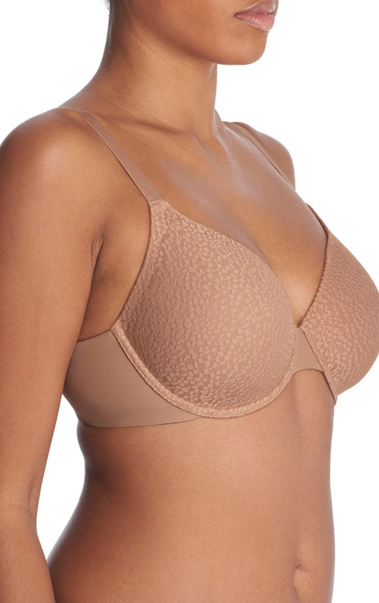 Comfort Evolution Full Fit Memory Foam Convertible Bra