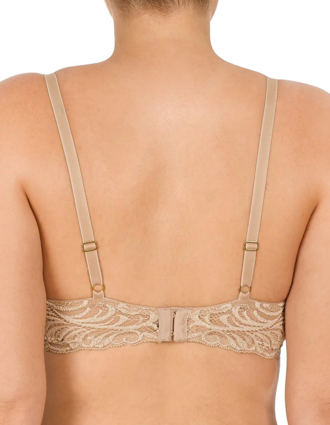Feathers Plunge T-Shirt Bra