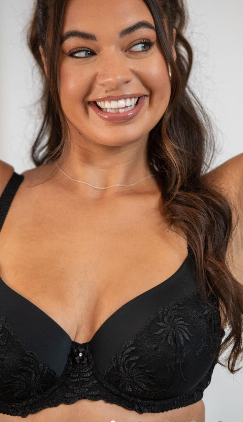 St. Tropez Padded Balcony Bra