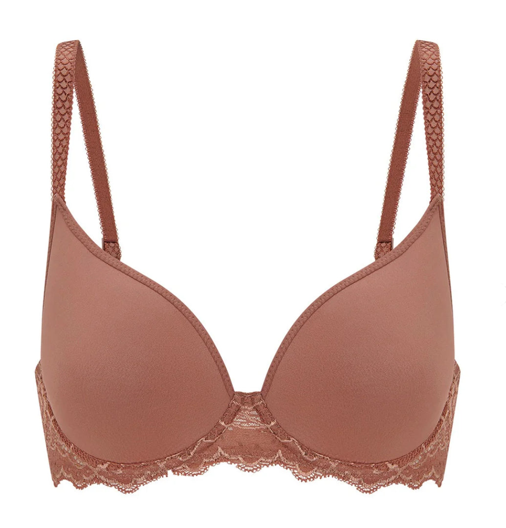 Caresse 3D Plunge Spacer Bra