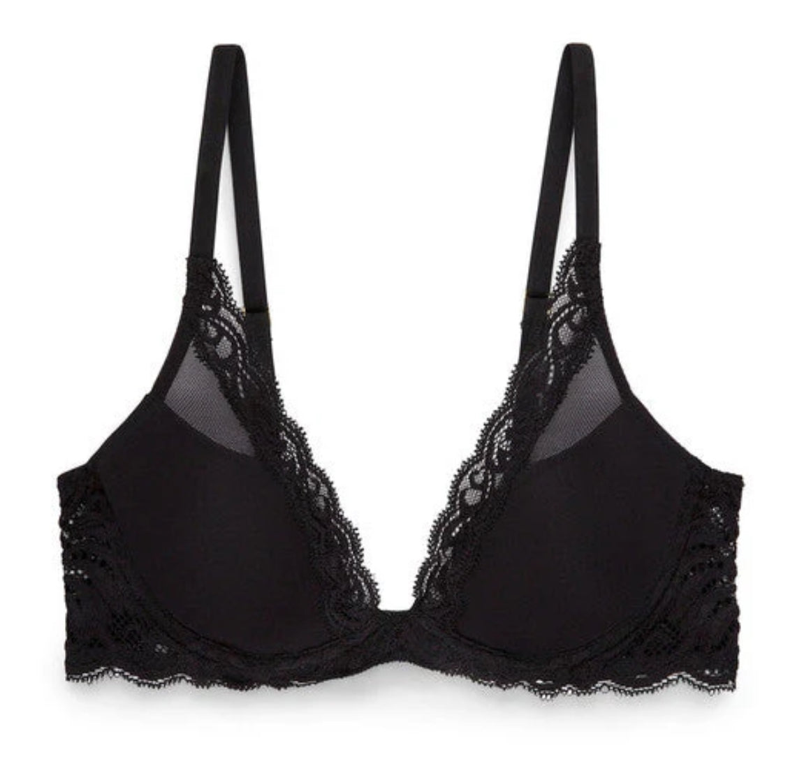 Feathers Plunge T-Shirt Bra