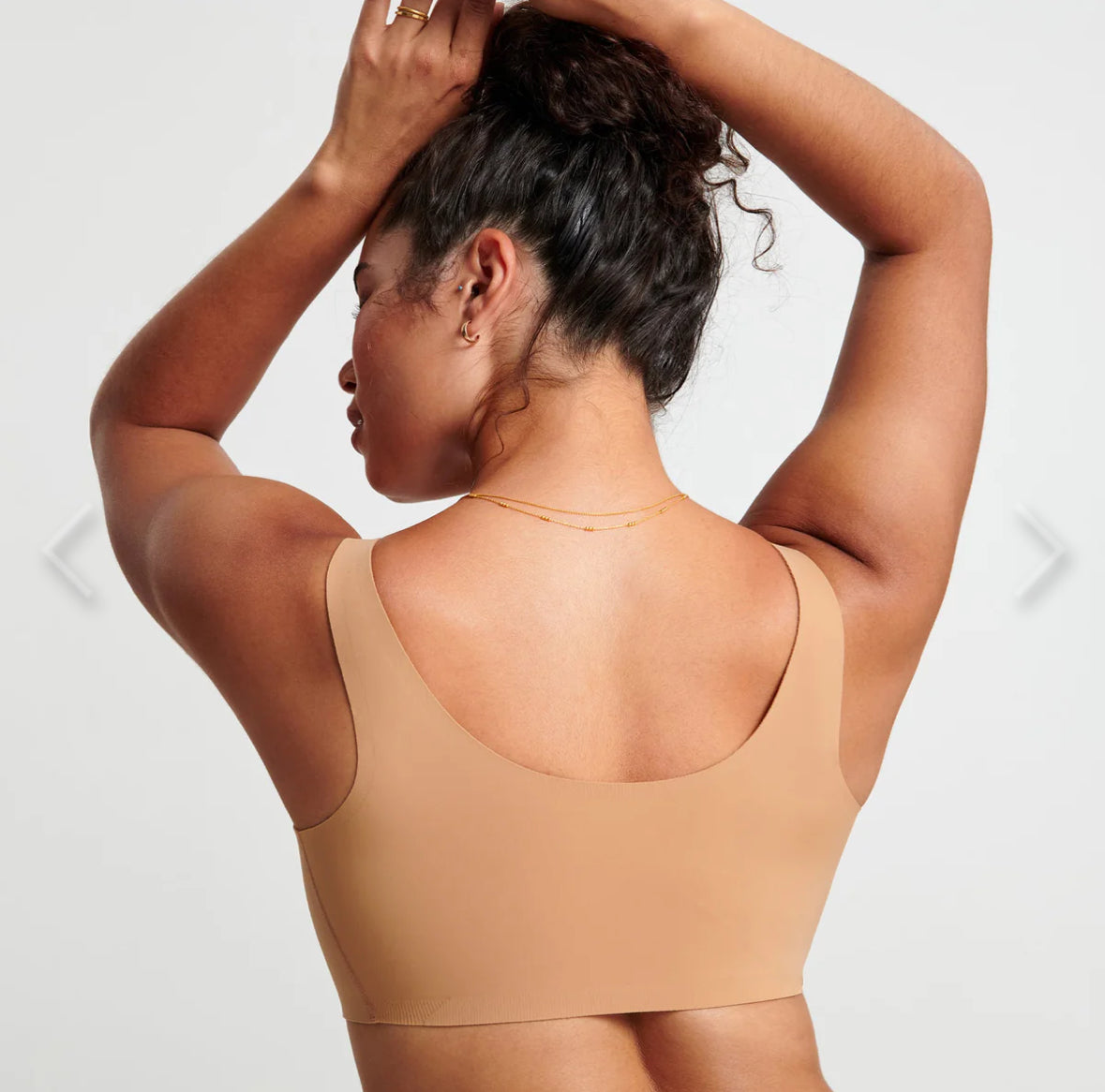 The Bobbie Scoop Bra
