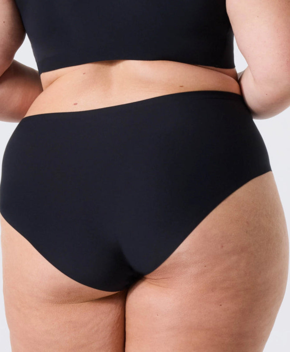 HIGH-WAISTED RETRO BIKINI