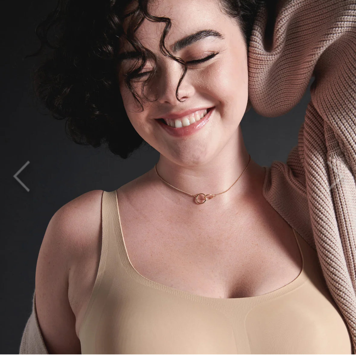 The Bobbie Scoop Bra