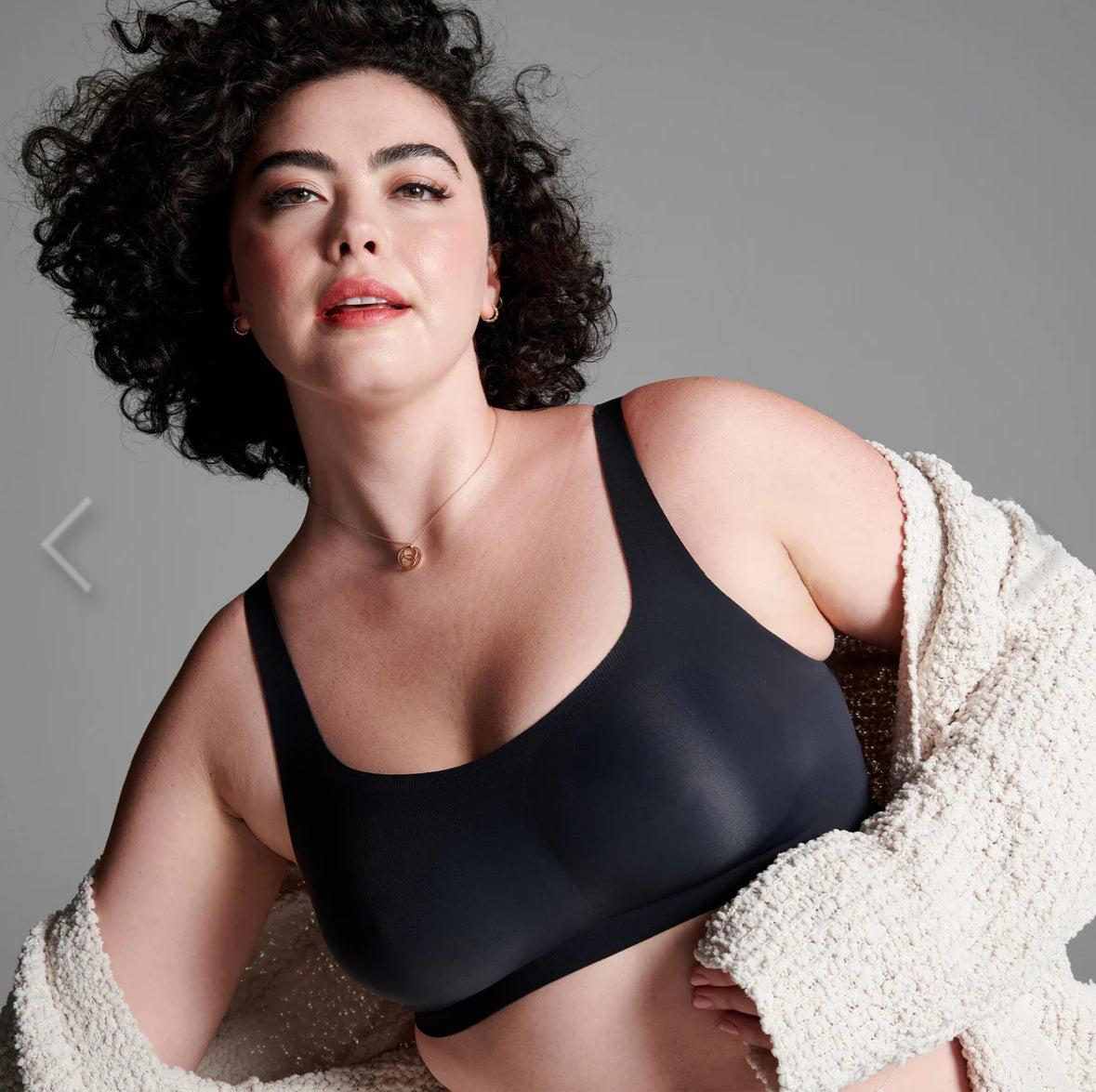 The Bobbie Scoop Bra