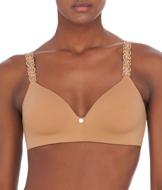Pure Luxe Wireless Contour Bra