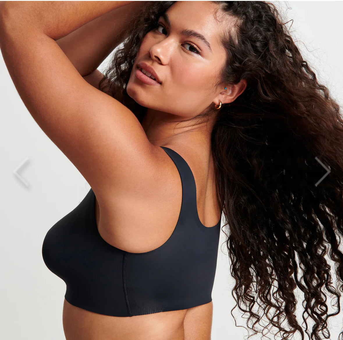 The Bobbie Scoop Bra