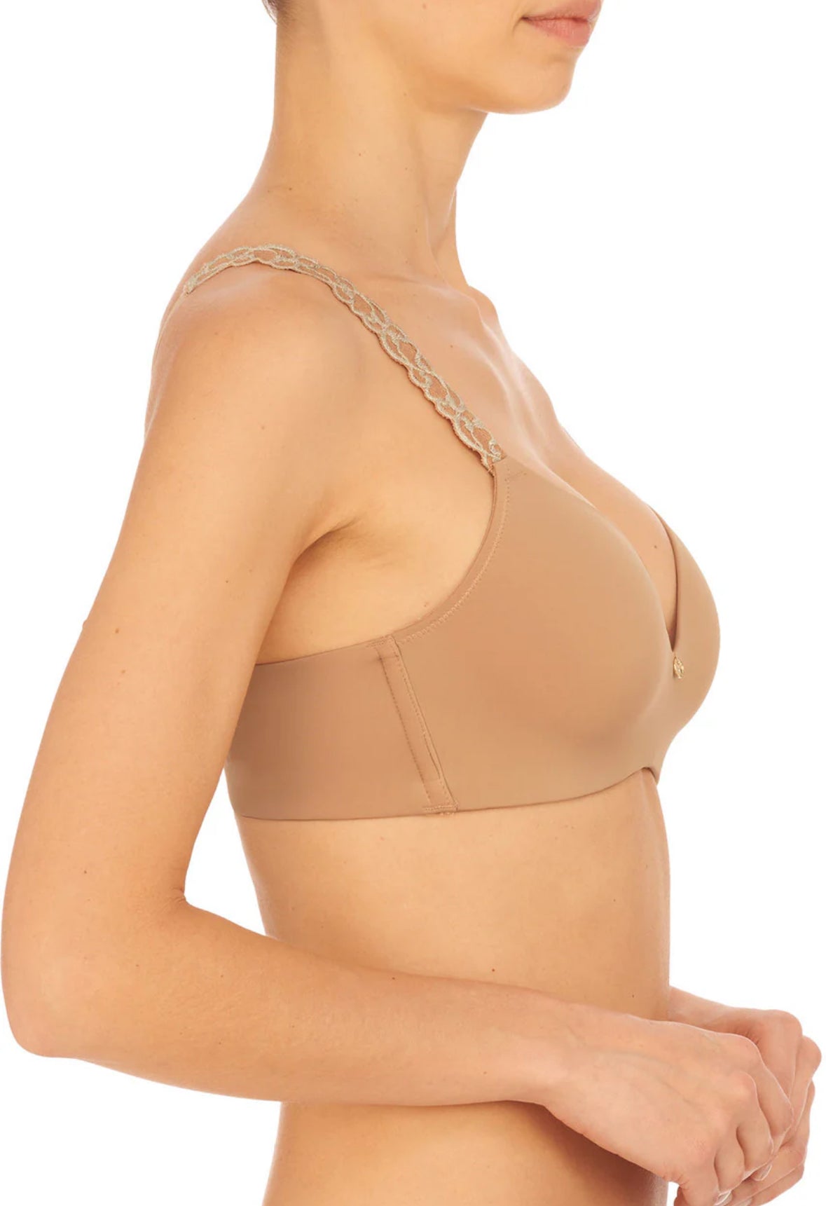 Pure Luxe Wireless Contour Bra