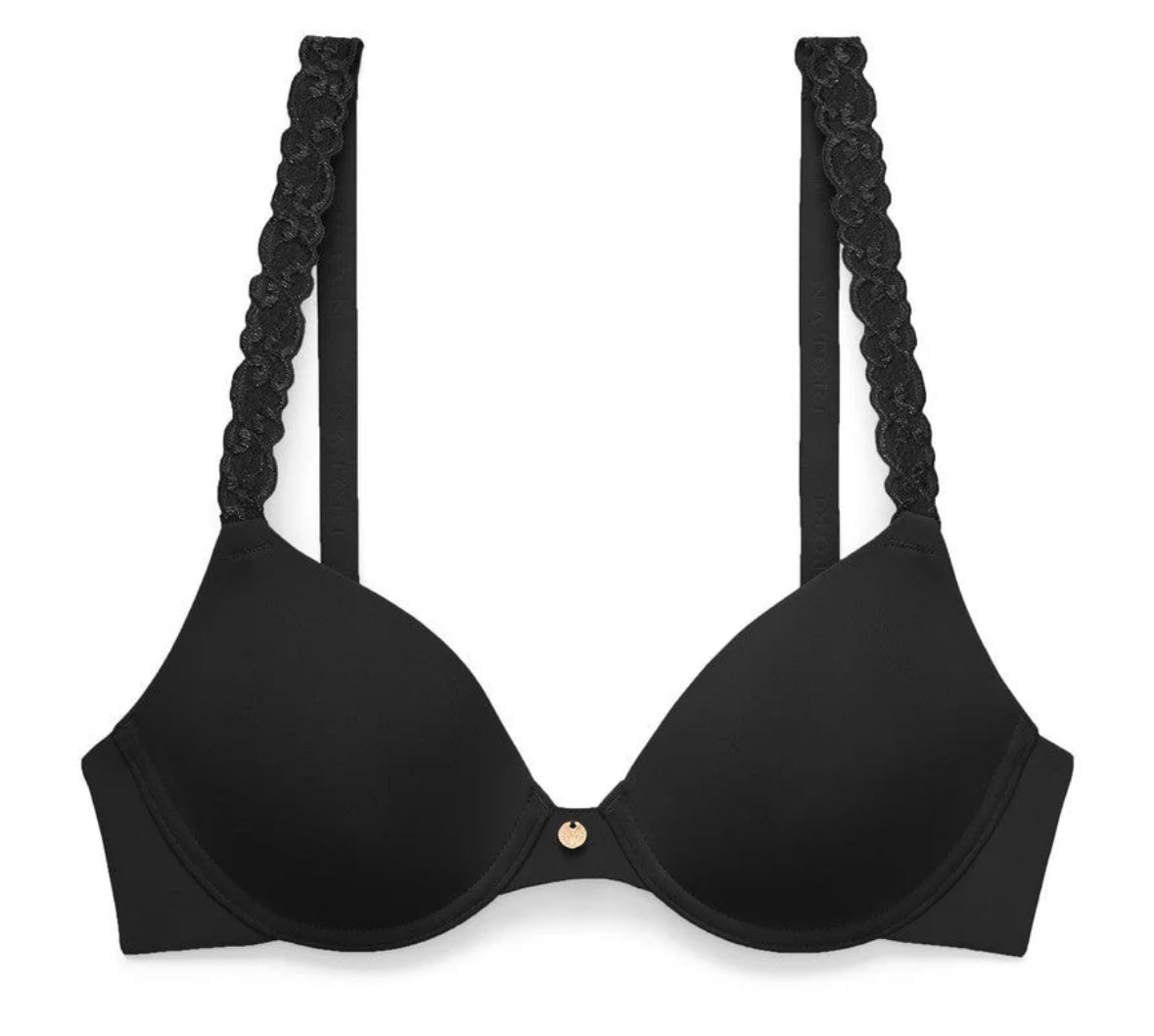 Pure Luxe Custom Coverage Contour Underwire Bra