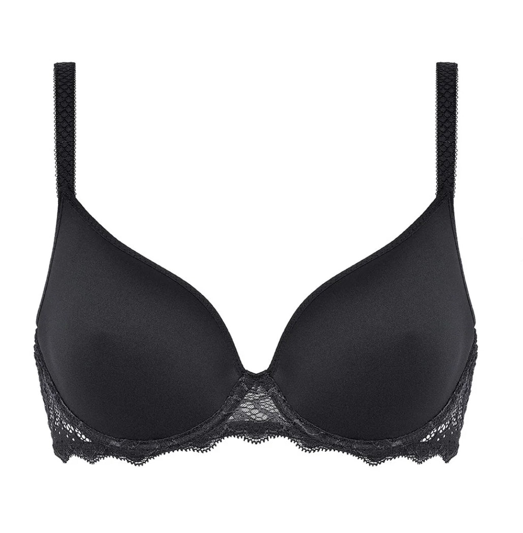 Caresse 3D Plunge Spacer Bra