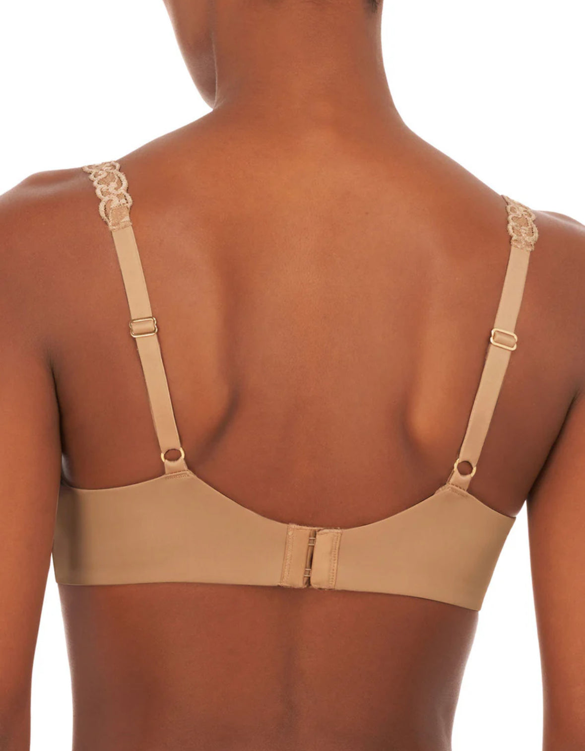 Pure Luxe Wireless Contour Bra