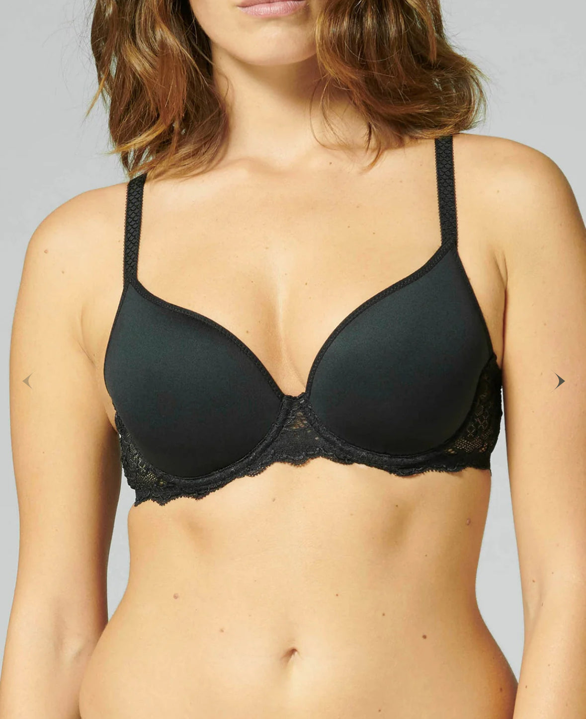 Caresse 3D Plunge Spacer Bra