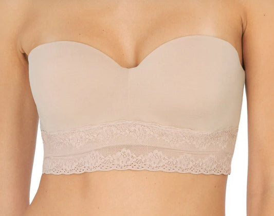 Bliss Perfection Strapless Contour Underwire Bra