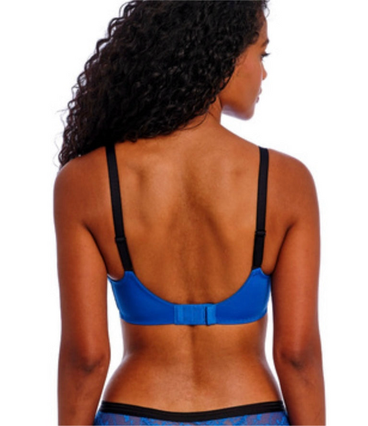 Offbeat Side Support Bra