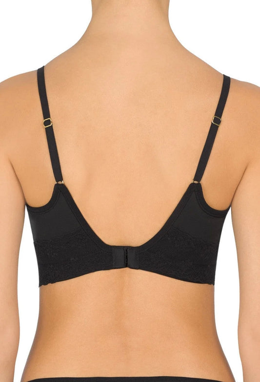Bliss Perfection Contour Soft Cup Bra - Black