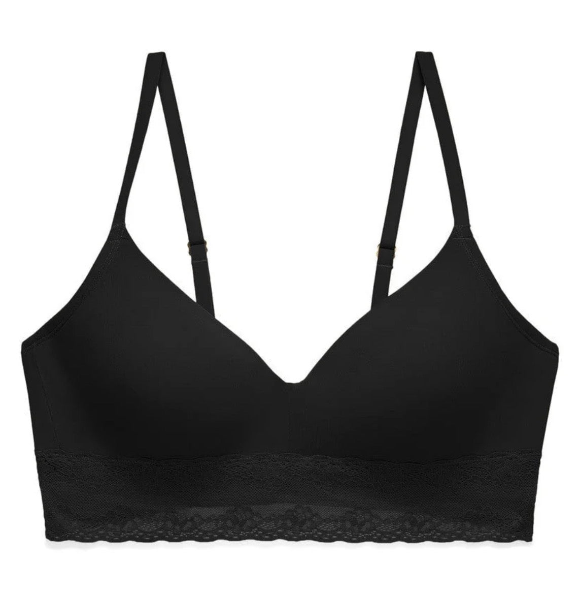 Bliss Perfection Contour Soft Cup Bra - Black
