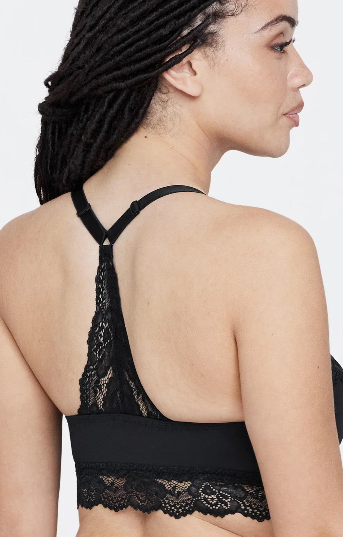 Goddess Busty Bralette