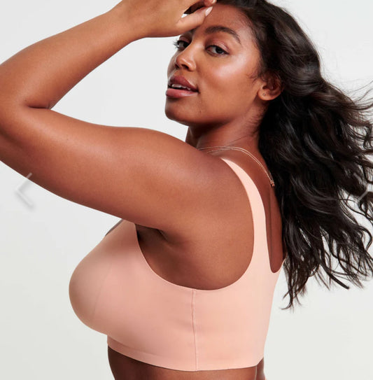 The Bobbie Scoop Bra