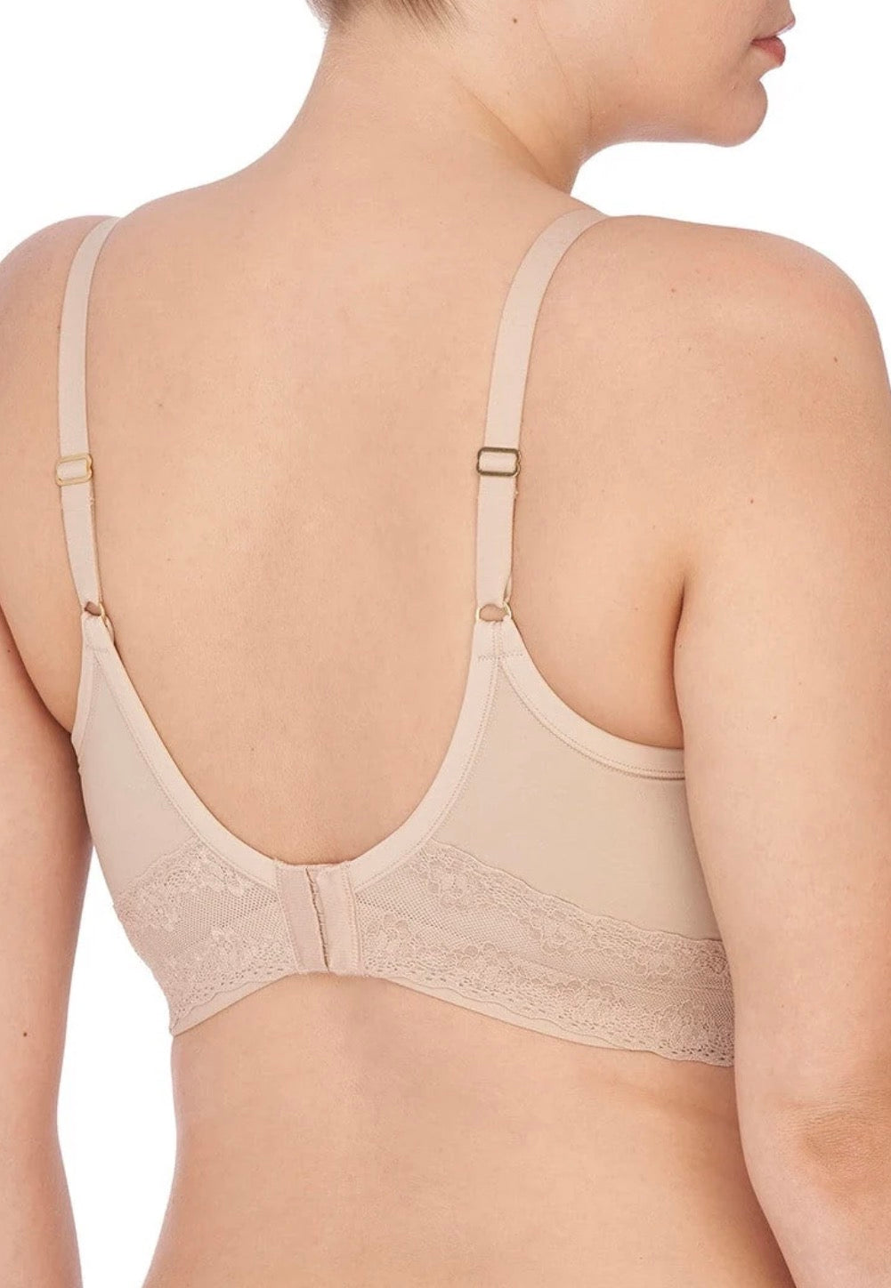 Bliss Perfection Contour Soft Cup Bra - Light Mocha