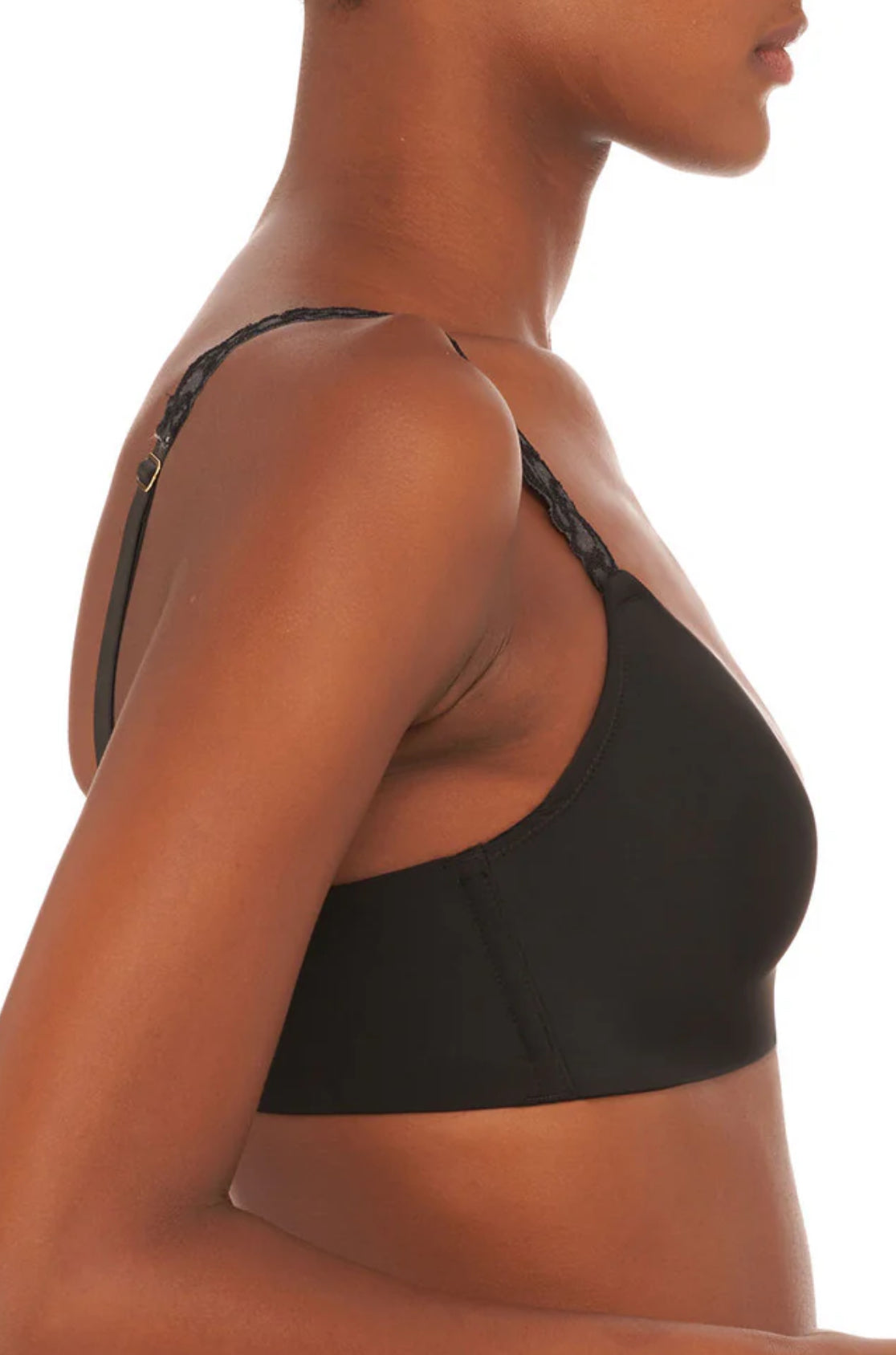 Pure Luxe Wireless Contour Bra