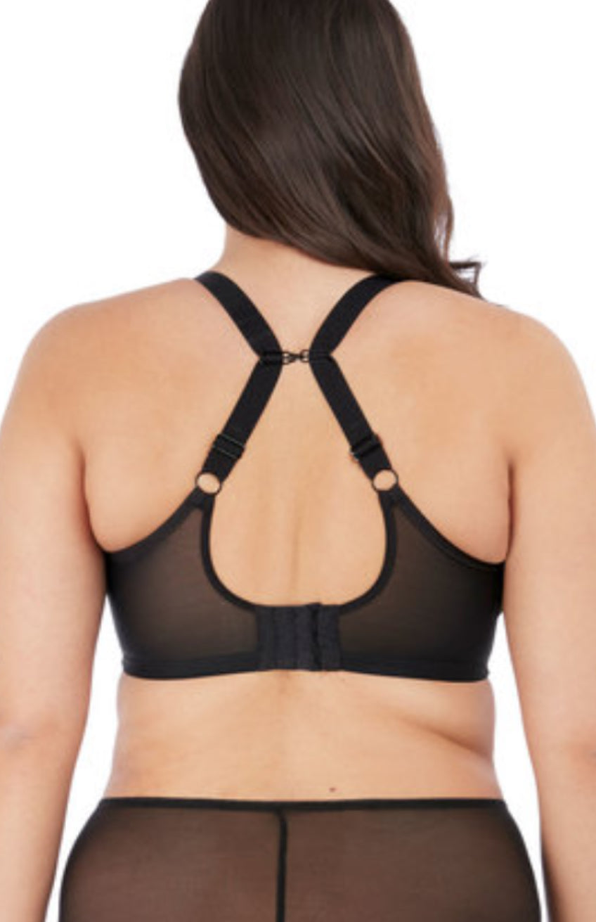 Matilda Underwire Plunge Bra