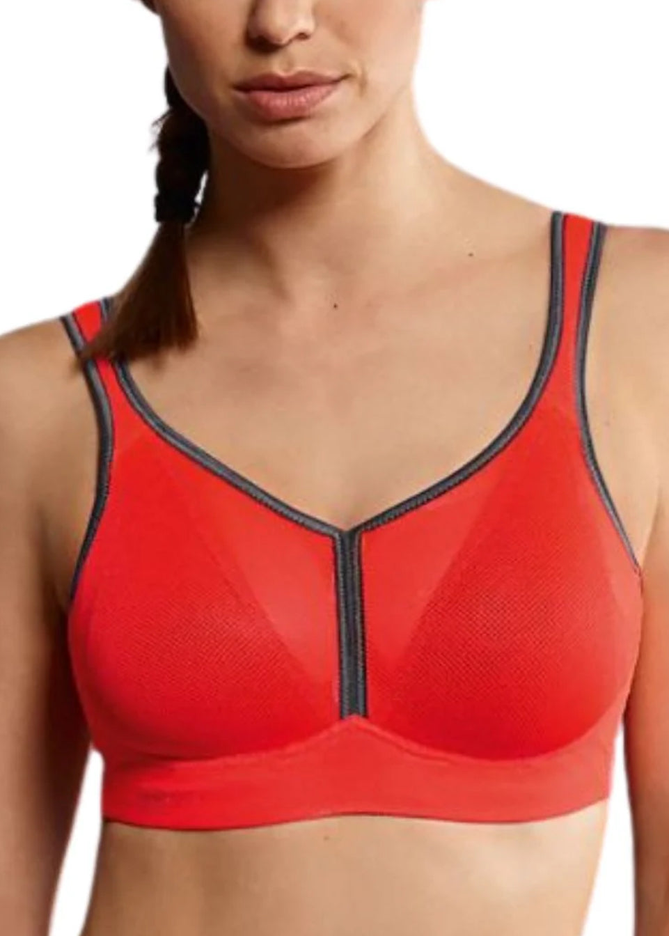 AIR CONTROL DELTAPAD - Maximum Support Sports Bra
