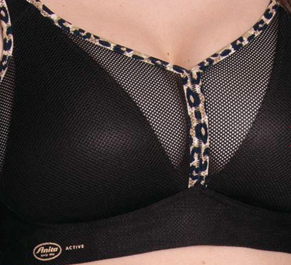 AIR CONTROL DELTAPAD - Maximum Support Sports Bra