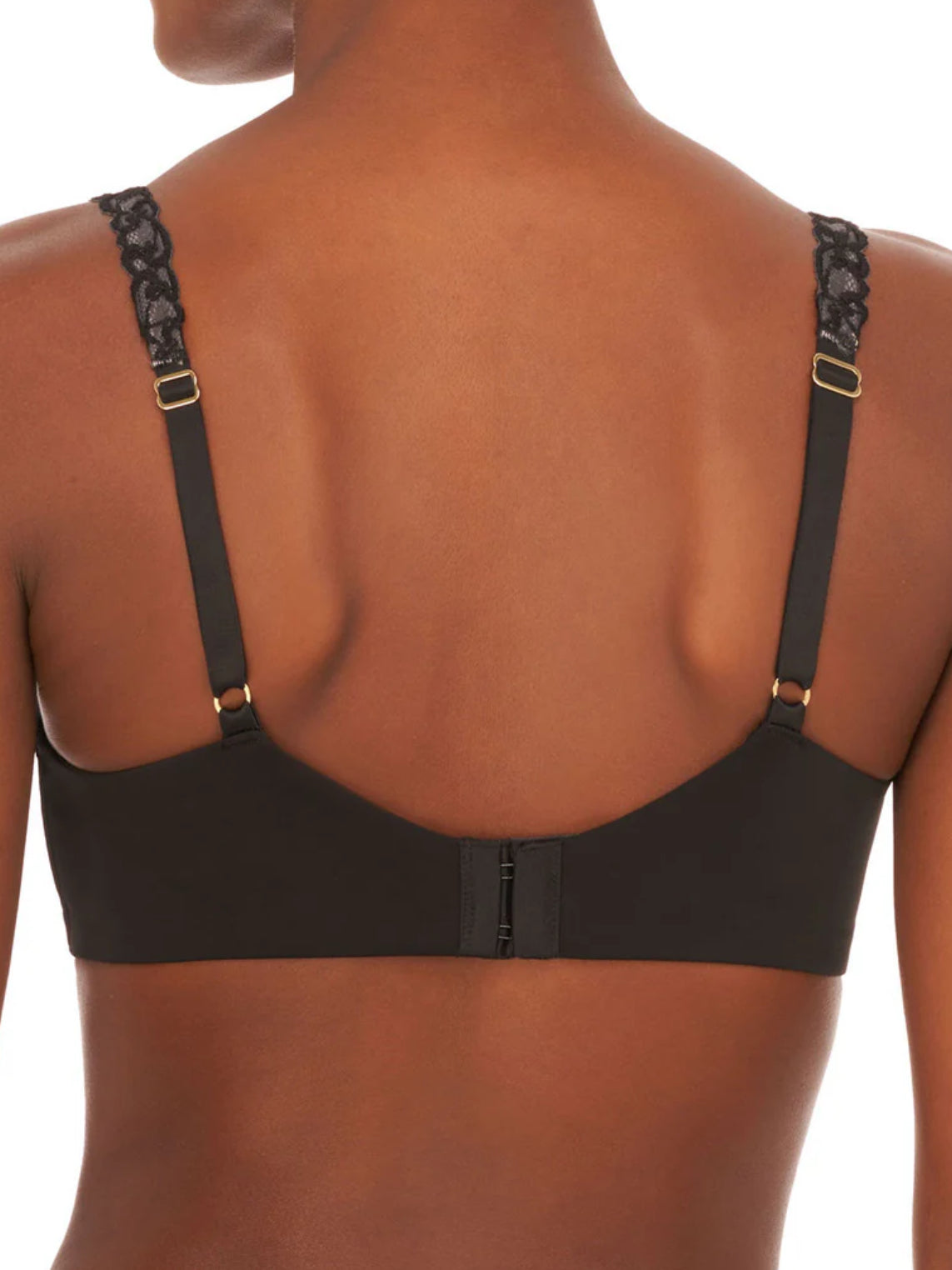 Pure Luxe Wireless Contour Bra