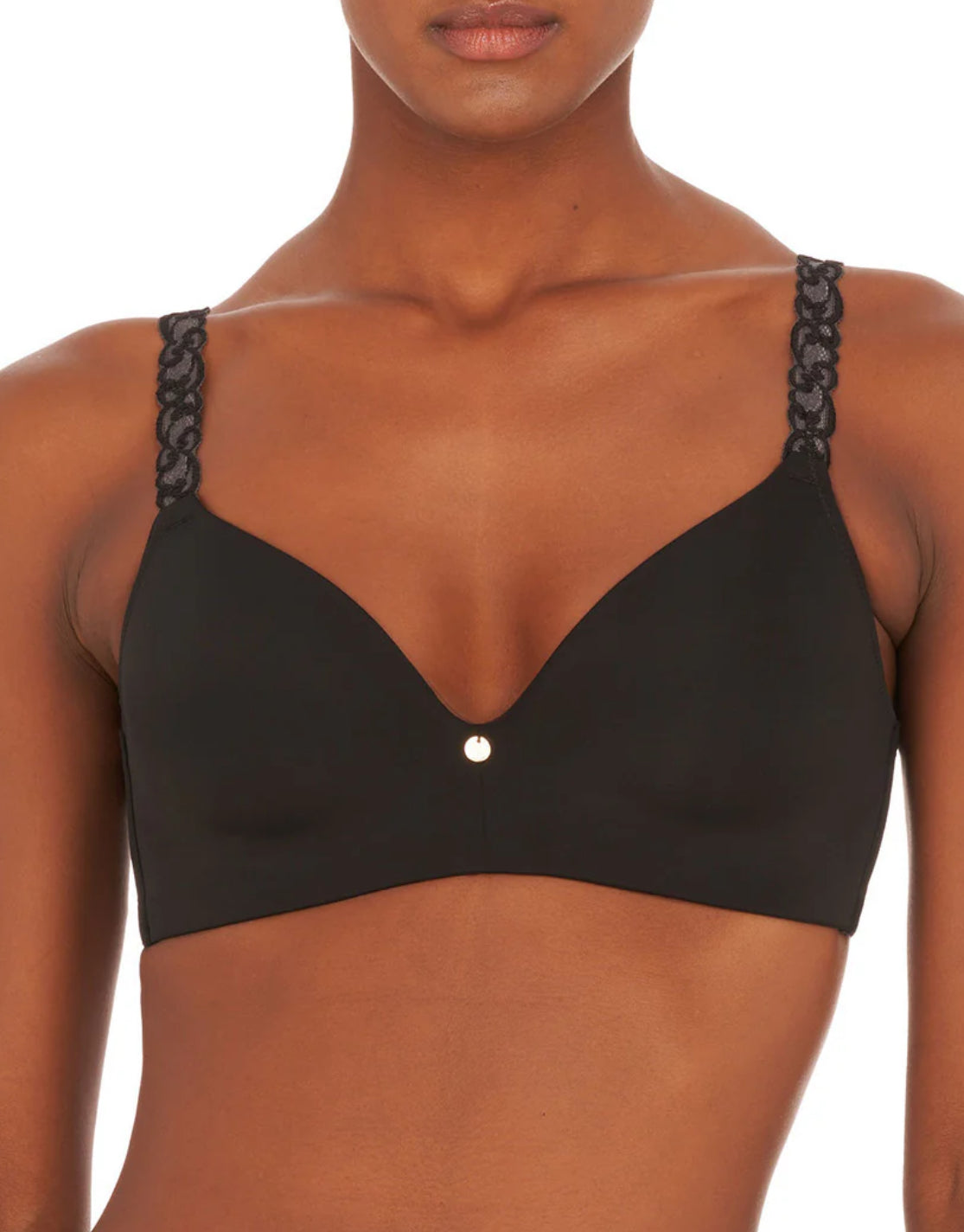 Pure Luxe Wireless Contour Bra