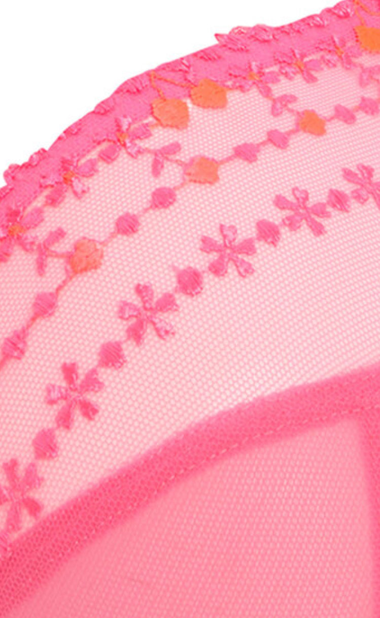 Matilda Underwire Plunge Bra