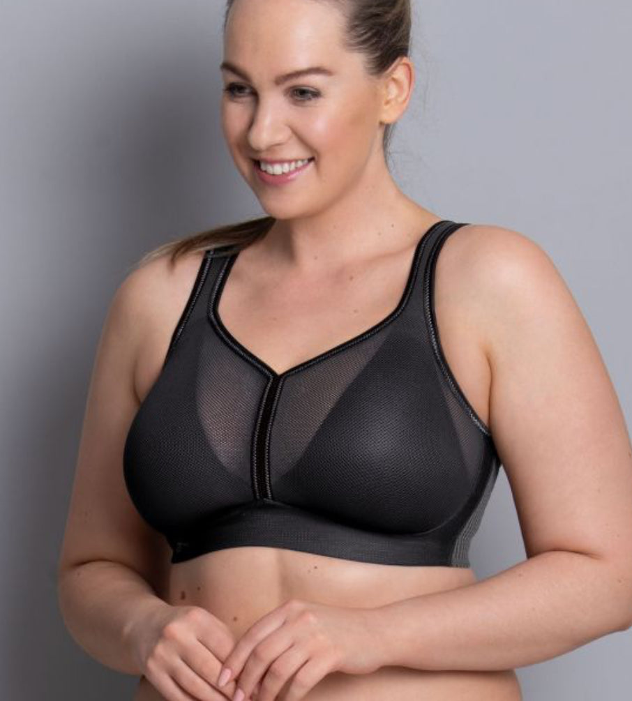 AIR CONTROL DELTAPAD - Maximum Support Sports Bra