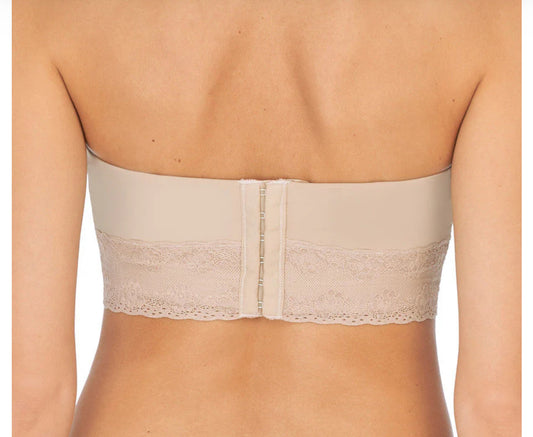 Bliss Perfection Strapless Contour Underwire Bra