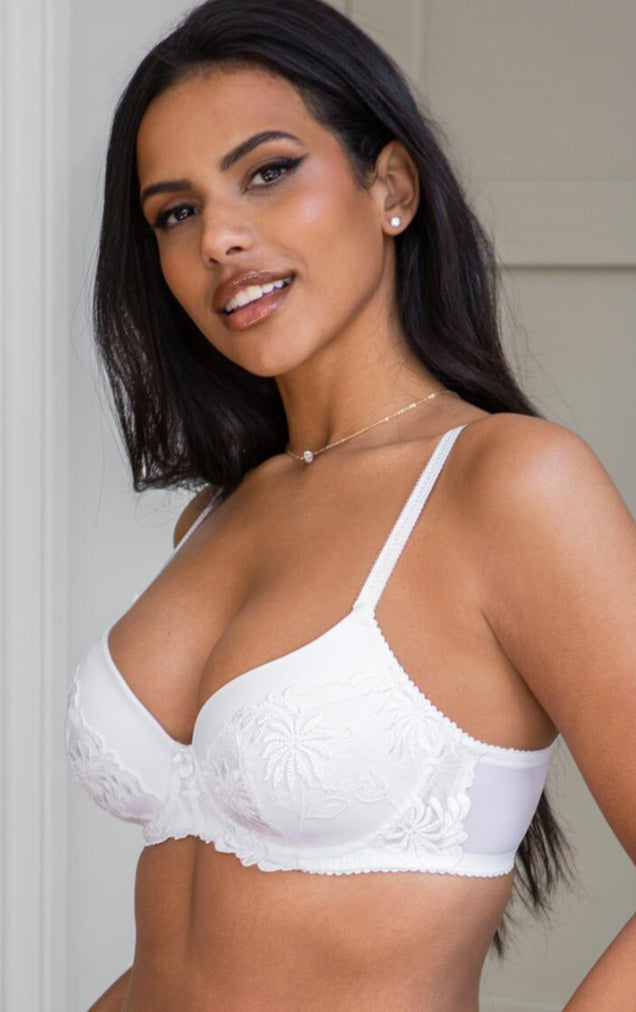 St. Tropez Padded Balcony Bra