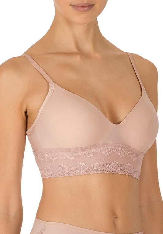 Bliss Perfection Contour Soft Cup Bra - Rose Beige
