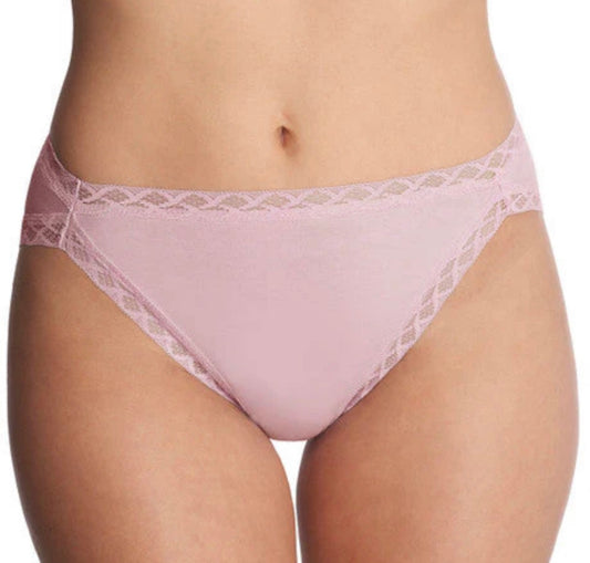 Bliss French Cut Brief - Lavender Frost