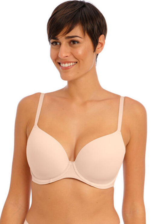 Undetected Underwire Moulded T-Shirt Bra