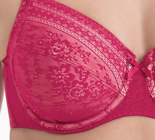 Fleur - Underwire Bra