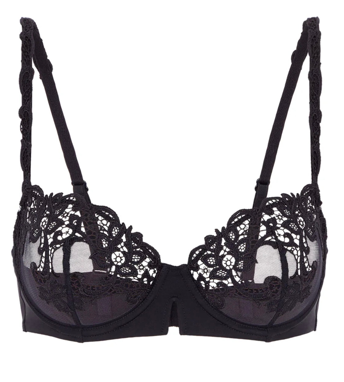 Saga Demi Cup Bra