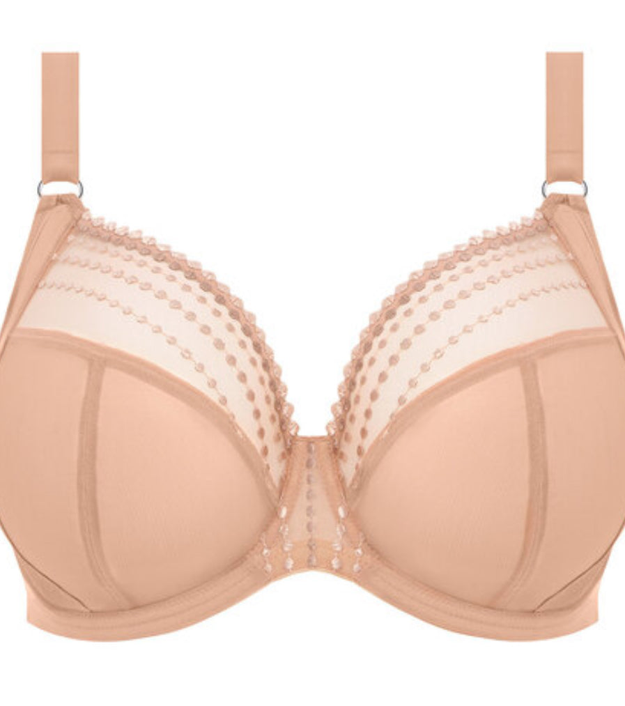 Matilda Underwire Plunge Bra