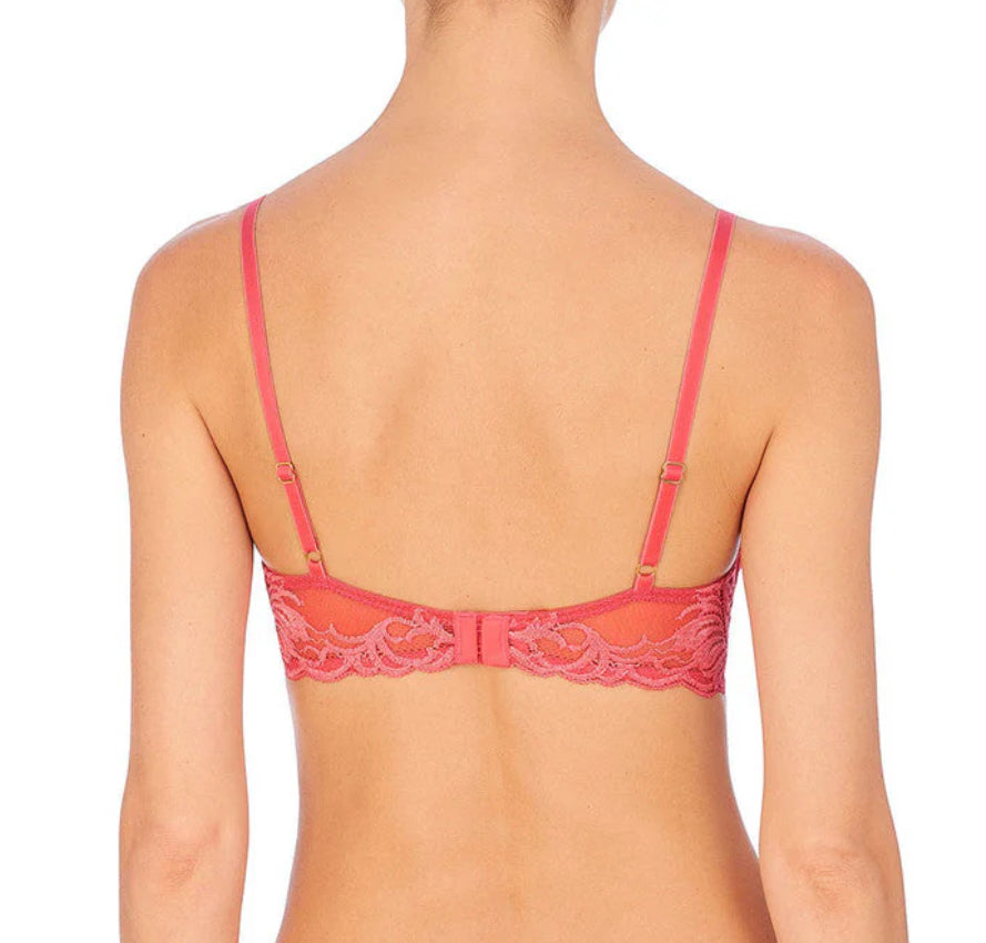 Feathers Plunge T-Shirt Bra