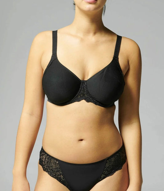 Caresse Minimizer Bra