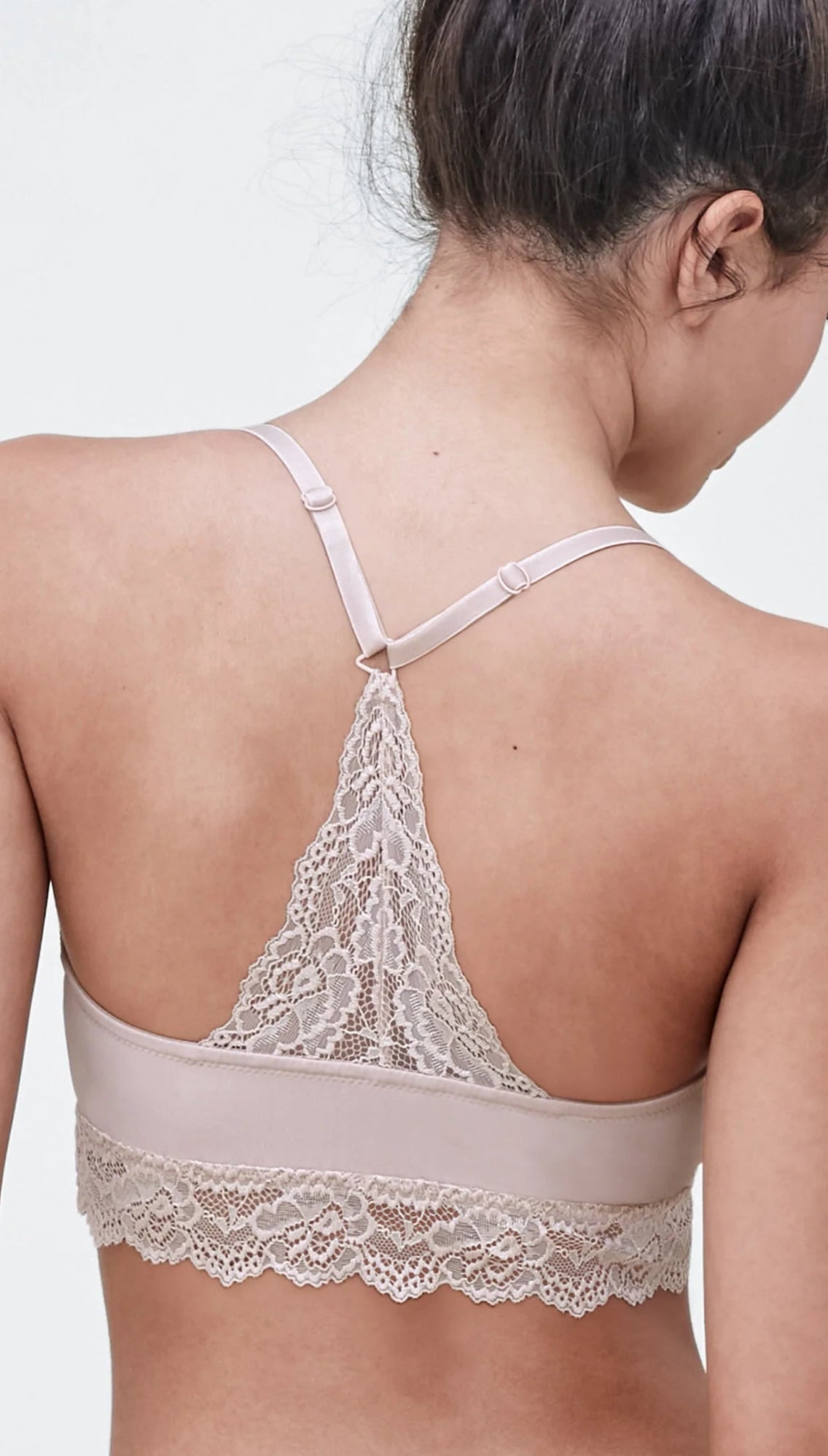 Goddess Busty Bralette