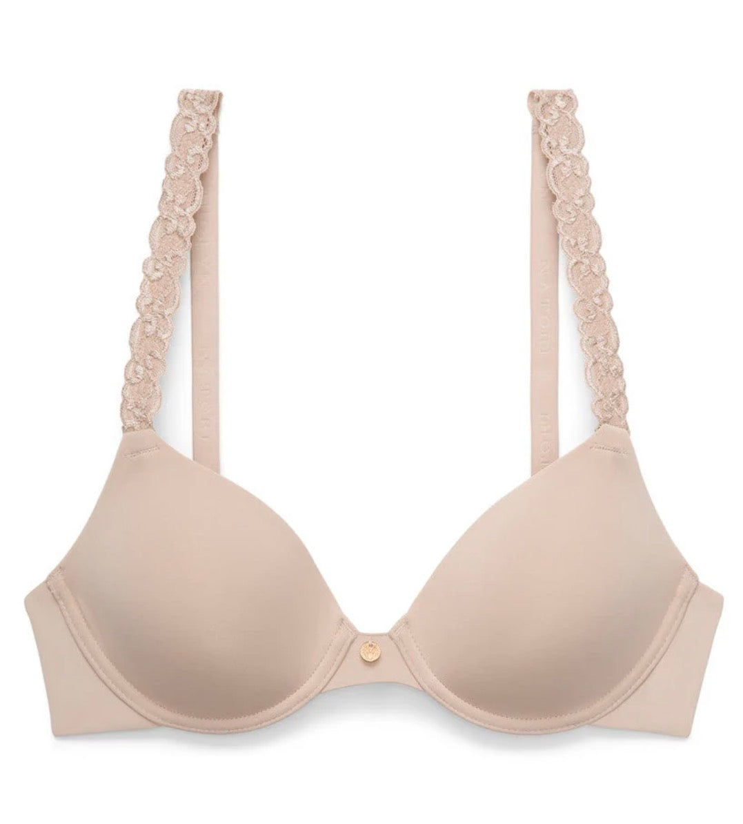 Pure Luxe Custom Coverage Contour Underwire Bra